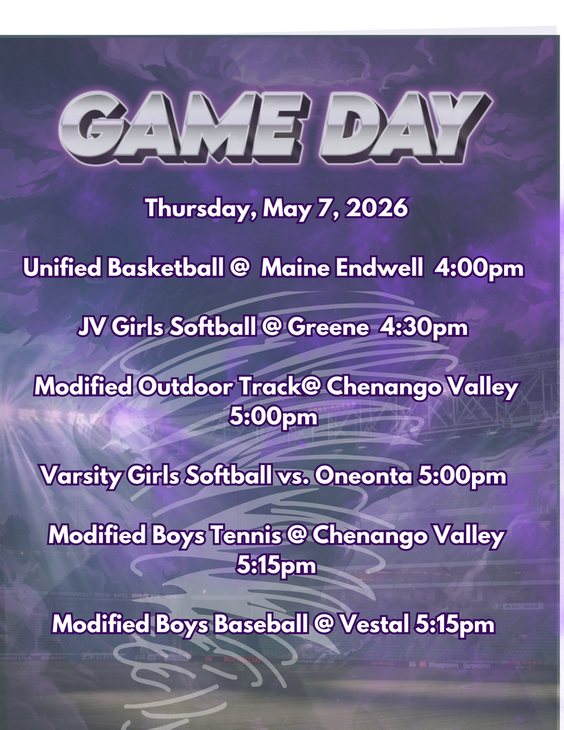 Game day 
