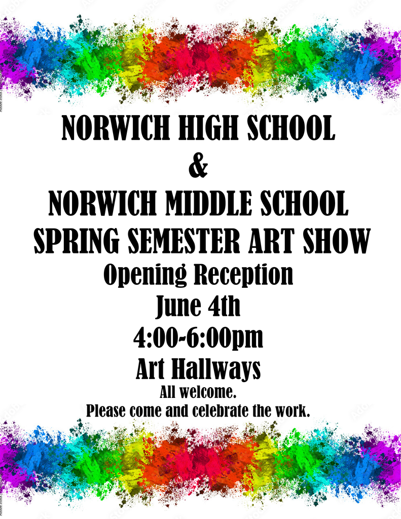 Save the date