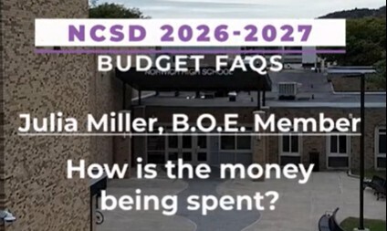 Julia Miller - How is the money being spent