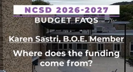 Karen Sastri - Where does the funding come from?
