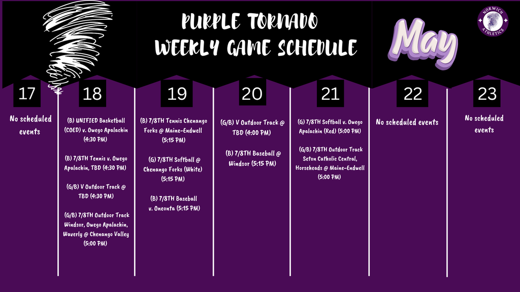 Weekly Game 