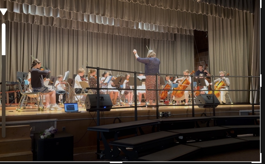 5th Grade Orchestra