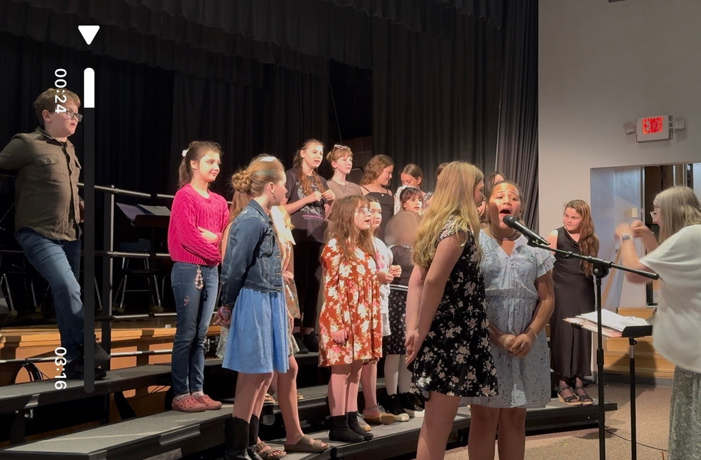 5th Grade Chorus