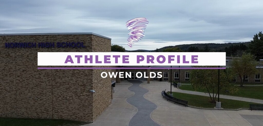 “Getting to play a sport I love.” Owen Olds has always been passionate about baseball. He wants to keep baseball very close after he graduates from Norwich. See more here on Showcase Sports TV: https://youtu.be/E-1SSHeCk7Q?si=MnGqArHoRz2_BR3S