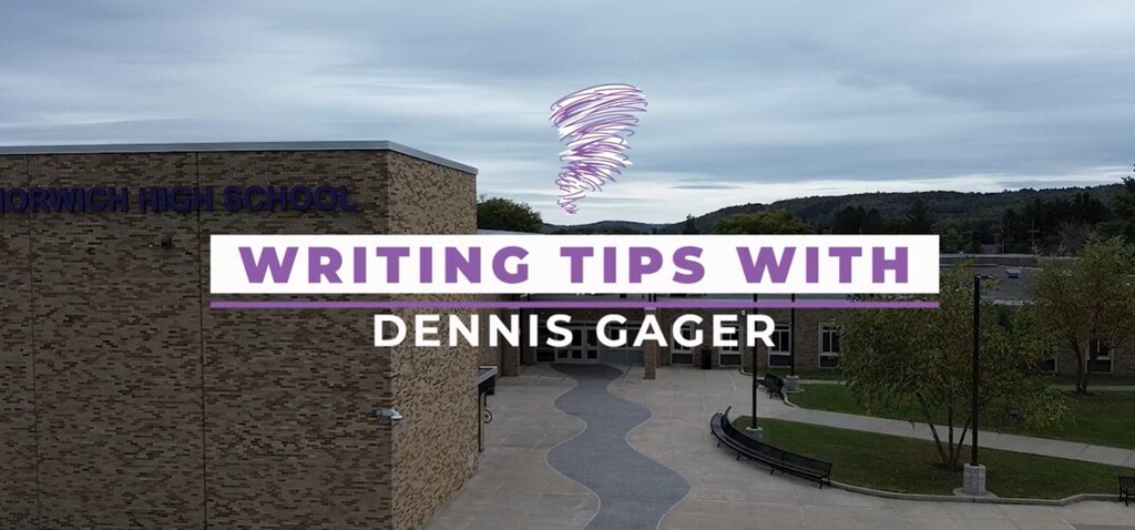 “Once it gets flowing, I got the outline written out and then I take my time.” Dennis Gager has a few writing tips for anyone who wants to begin writing like he did. See it here on Showcase Classroom TV: https://youtu.be/ySNCrREh11A?si=S0QFWSqT6oneWxwK