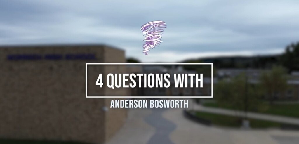 Anderson Bosworth has been training in hopes of beating a few records in the shot-put throw. You can watch Andrew answer 4 Questions on Showcase Sports TV: https://youtu.be/I6vXYXBSlu4?si=lVdCdjtP9DESiCiD