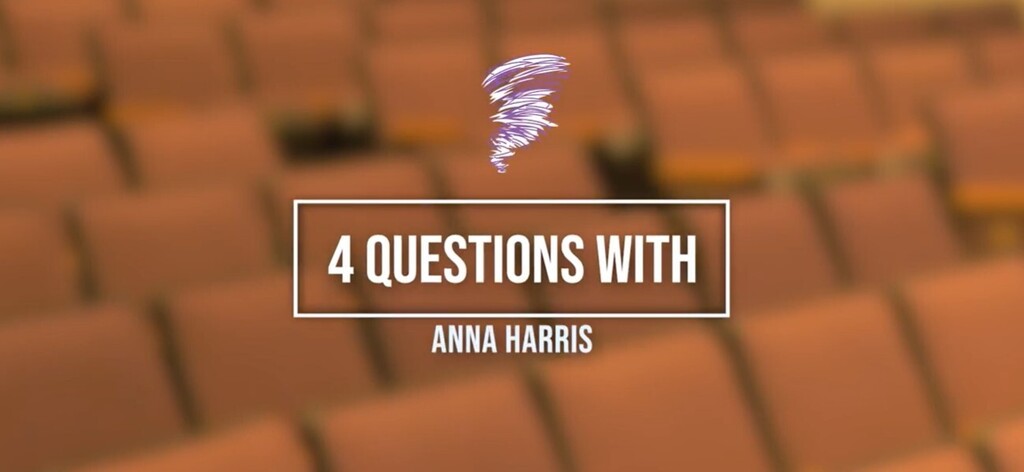 “It’s a shared connection with my friends.” Senior Anna Harris will remember all the times spent with her friends on the stage. Since sixth grade Anna has been performing. See her answer 4 Questions on Showcase Arts TV: https://youtu.be/TZl0h_MFilo?si=hJplVi_gRg0SE4Yj