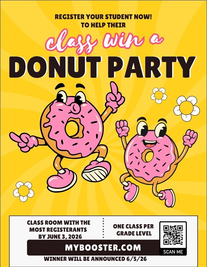 Donut Party