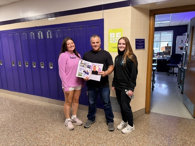 Yearbook Dedication