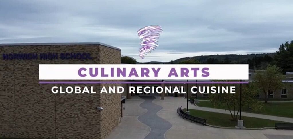 “We have this beautiful equipment and are really enjoying the large space.” Learn about the Global and Regional Cuisine class on Showcase Classroom TV: https://youtu.be/XaiYxek7jh0