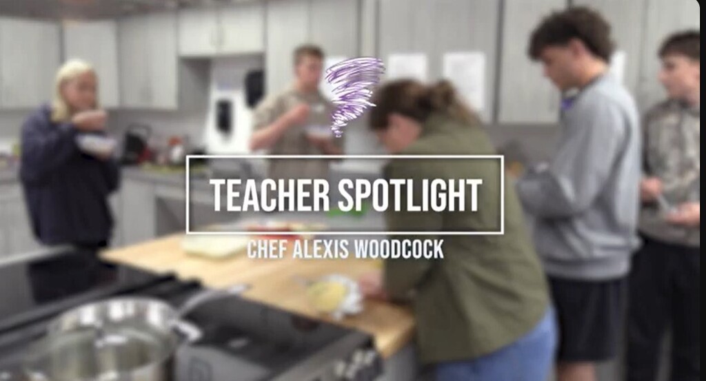 Today's Program Spotlight: See how Chef Alexis Woodcock is helping shape the future of culinary arts. “I’d love to expand this program.” Chef Alexis Woodcock has plans to grow the culinary arts classes with many plans in mind, someday even getting into competitions. See more on Showcase Arts TV: https://youtu.be/sljvFDevJ5Q