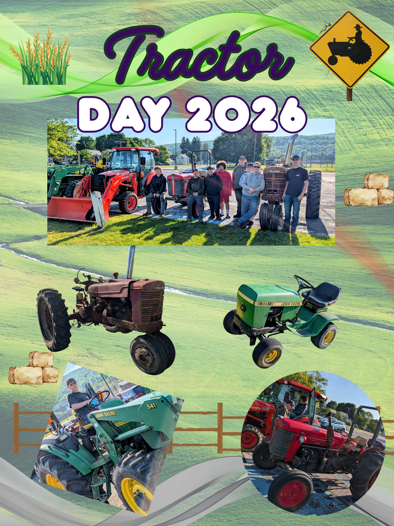Tractor Day 