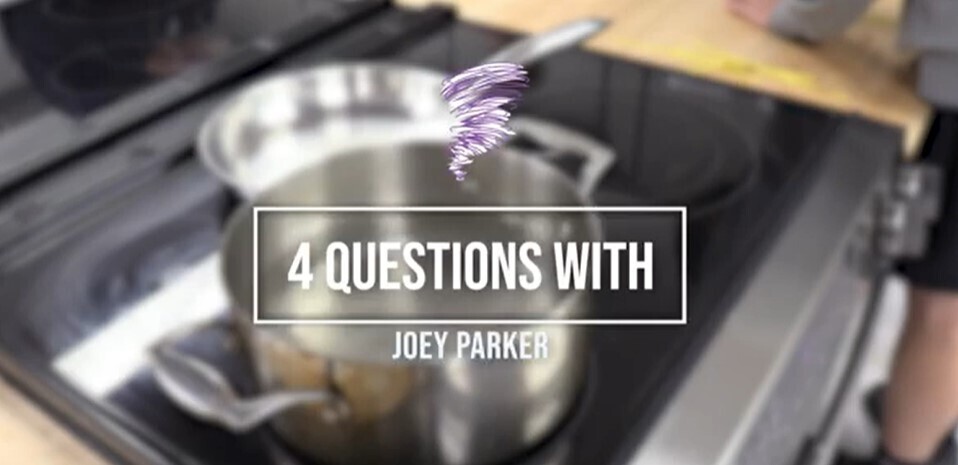 “I knew I had to pick it.” Once Joey Parker saw that global and regional cuisine class was an option he knew it was the right choice for him. He’s been excelling at cooking ever since. Joey answers 4 Questions on Showcase Sports TV: https://youtu.be/GApTVZJGRvw?si=exIwzKlCZ7Z3Rtx3