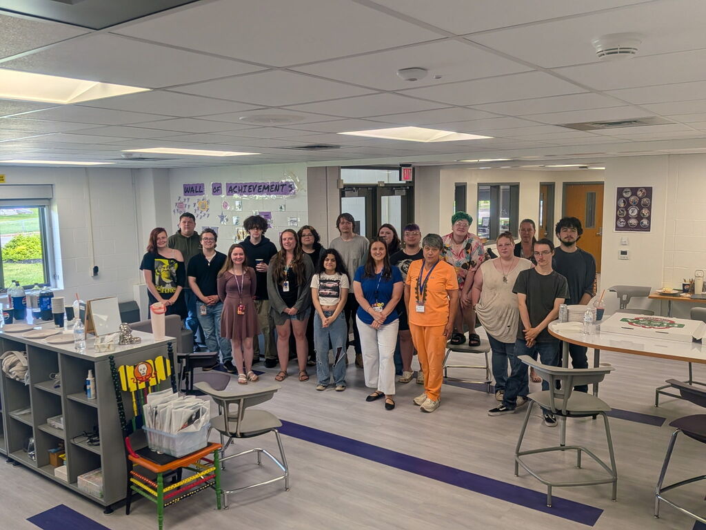 CARE students and Chenango County Public Health collaborated to create 3,000 tick removal kits for the community!