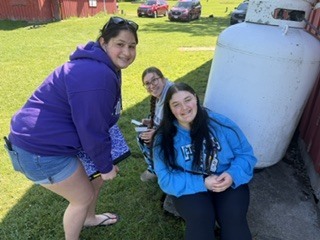 Senior picnic