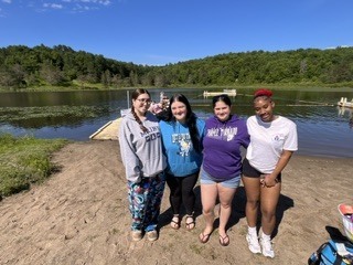 Senior picnic