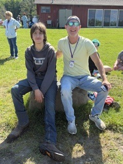 Senior picnic