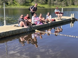 Senior picnic