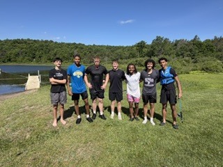 Senior picnic