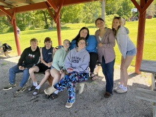 Senior picnic