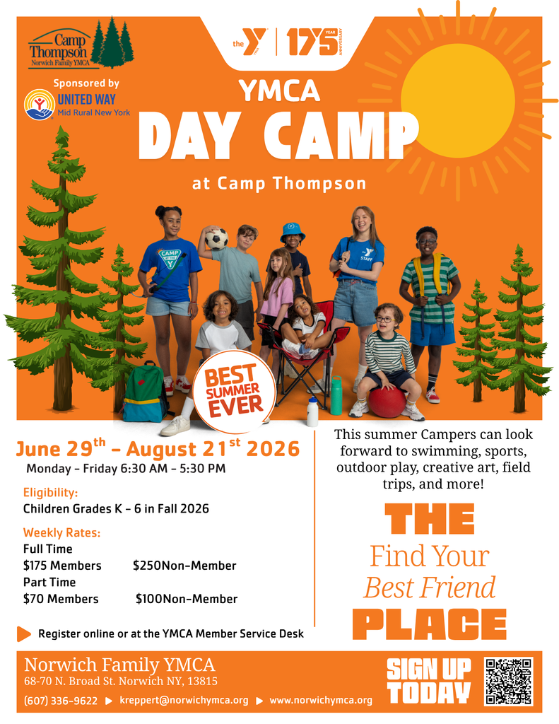 YMCA Day Camp