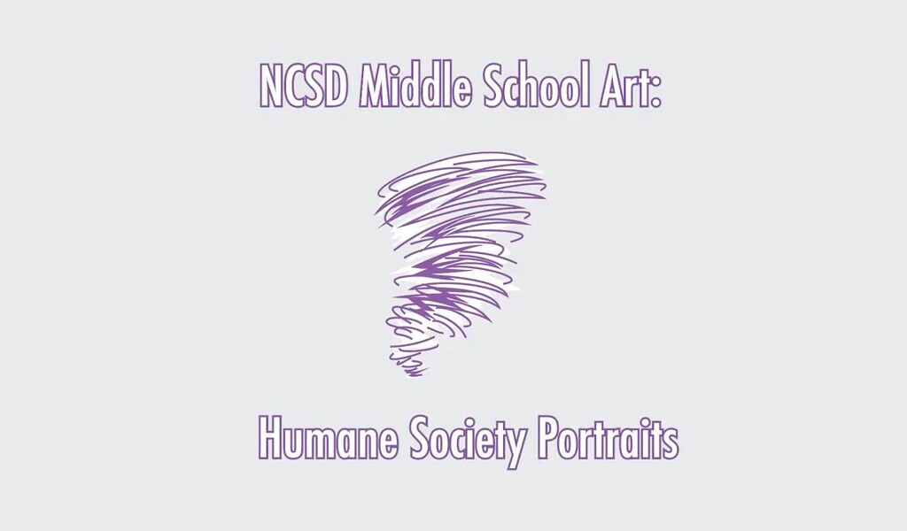 “I think it will spread more awareness for all the animals that don’t have homes.” The middle school art club partnered with the Delaware Valley Humane Society to great portraits of the animals up for adoption. See more here on Showcase Arts TV: https://drive.google.com/file/d/1u-j6jNHzDt08qYRygUEIYxEjcldfxgGJ/view?usp=drivesdk