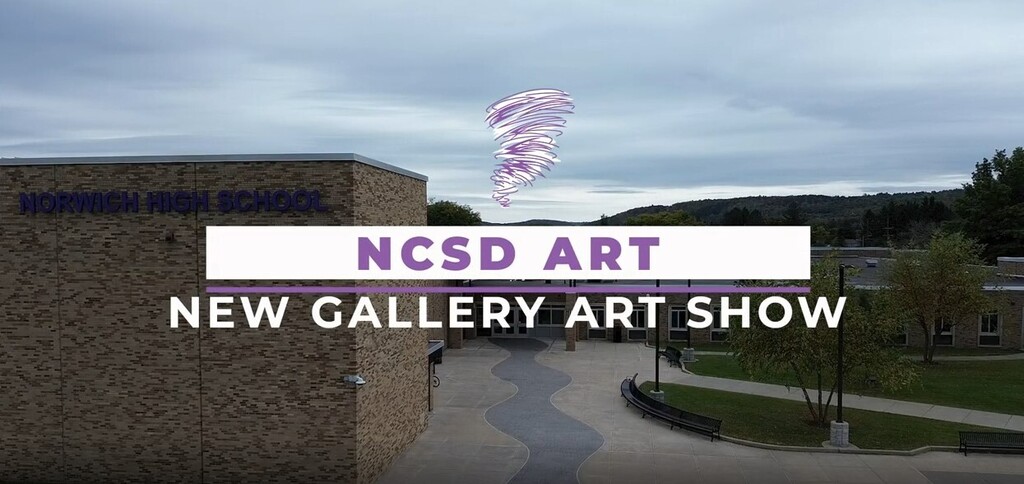  “I’m very happy. People get to see my work and all the time it took.” High School art students hosted their first art show in the new gallery. See a recap here on Showcase Arts TV: https://drive.google.com/file/d/1qzP43IAlEiqSgdjzc8pUcbVHZLEaNjtW/view?usp=drivesdk