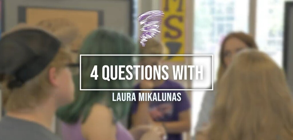 “There’s no boundaries.” Laura Mikalunas enjoys the freedom that comes with creating. Learn about the 8th grade artist here on Showcase Arts TV: https://drive.google.com/file/d/189kkeg77dO3WU4CZuhRRG4wzvhMzbOuc/view?usp=drivesdk
