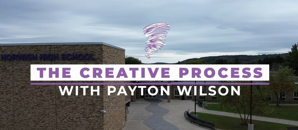 NCSD High School student Payton Wilson walks through the creative process behind two or his works from sculpture class. See it here on Showcase Arts TV: https://drive.google.com/file/d/1me42kjxH0PEboTNtmWKAxHjPkvh8beYI/view?usp=drivesdk