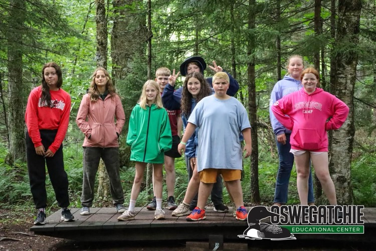 More photos can be found on the Oswegatchie Educational Center Facebook page 