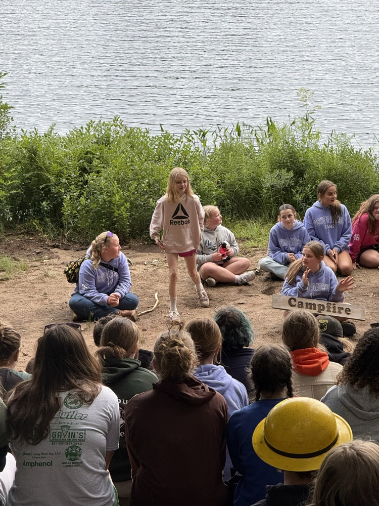 More photos can be found on the Oswegatchie Educational Center Facebook page 