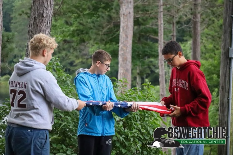 More photos can be found in the Oswegatchie Educational Center Facebook page 