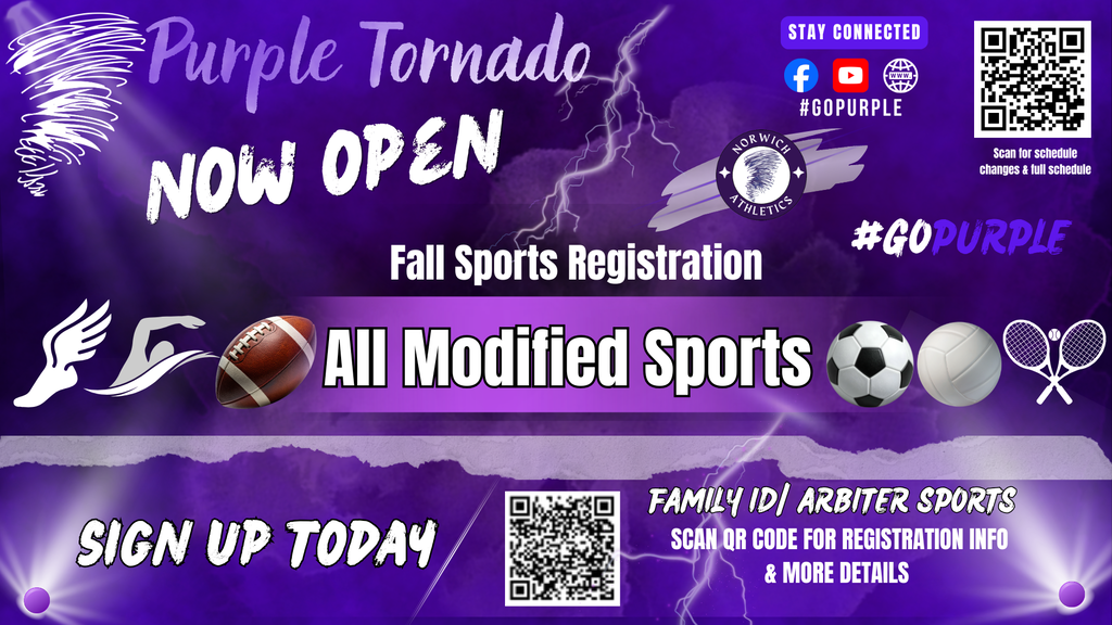 fall sports