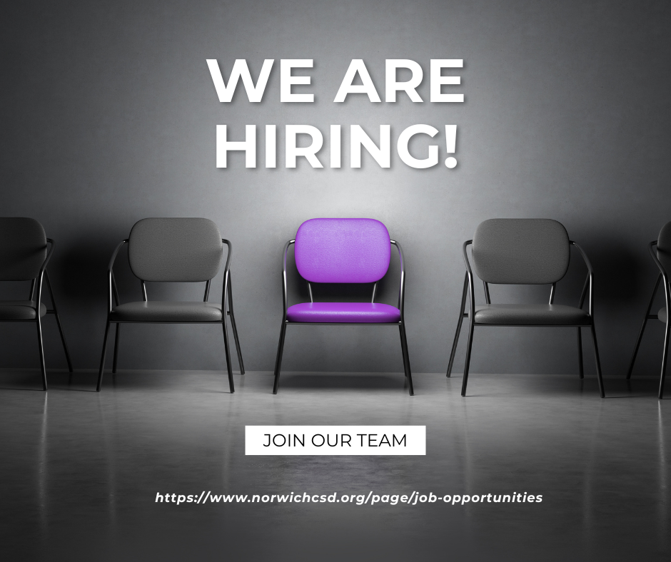 Check out our latest job opportunities!