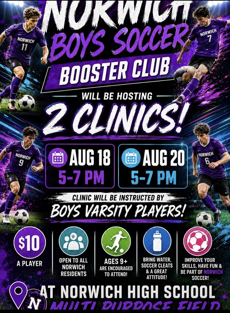 clinic for soccer