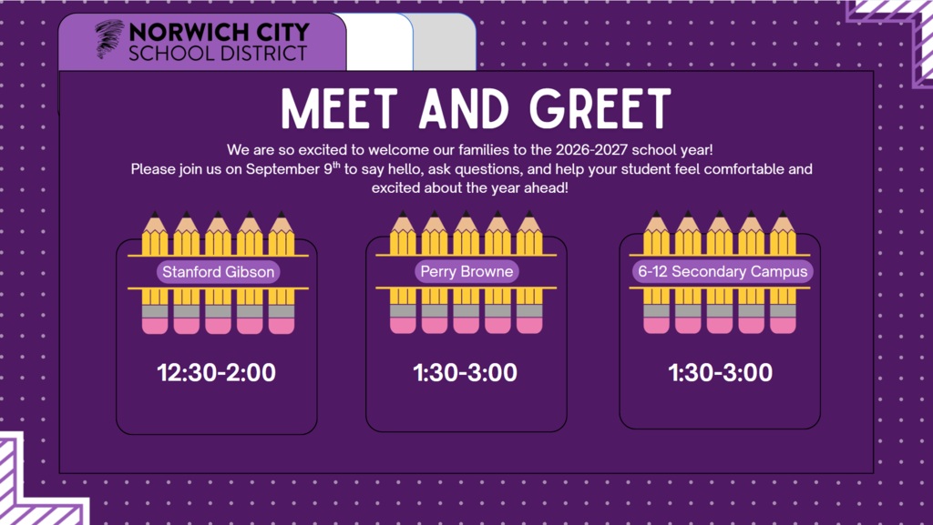 Meet and Greet