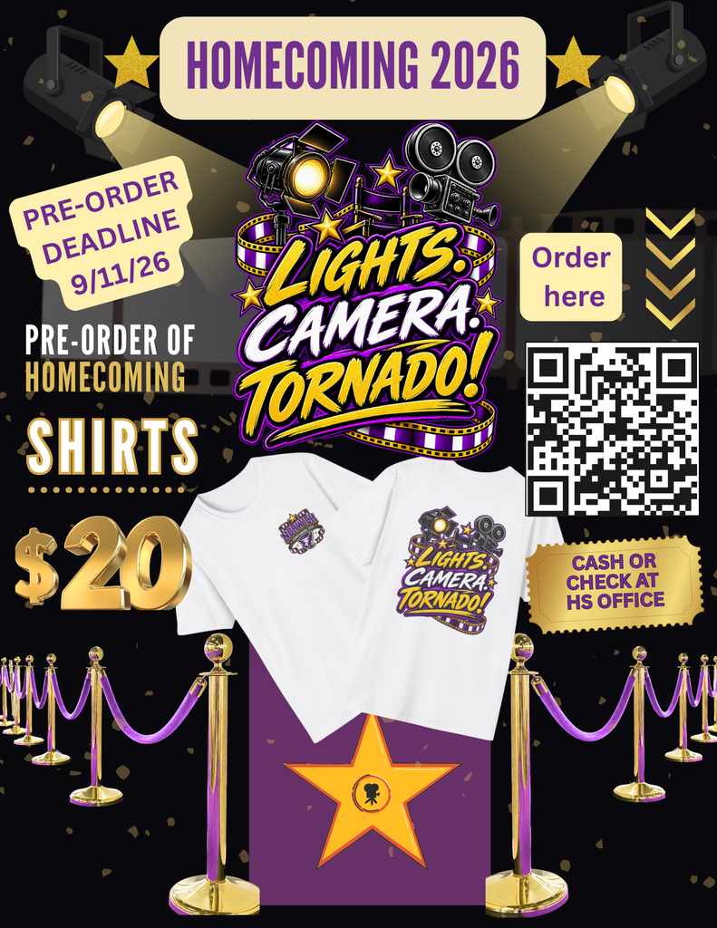 Homecoming shirts