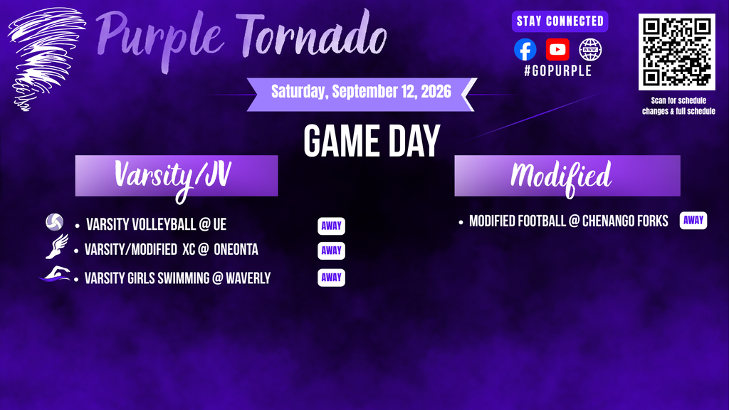 game day