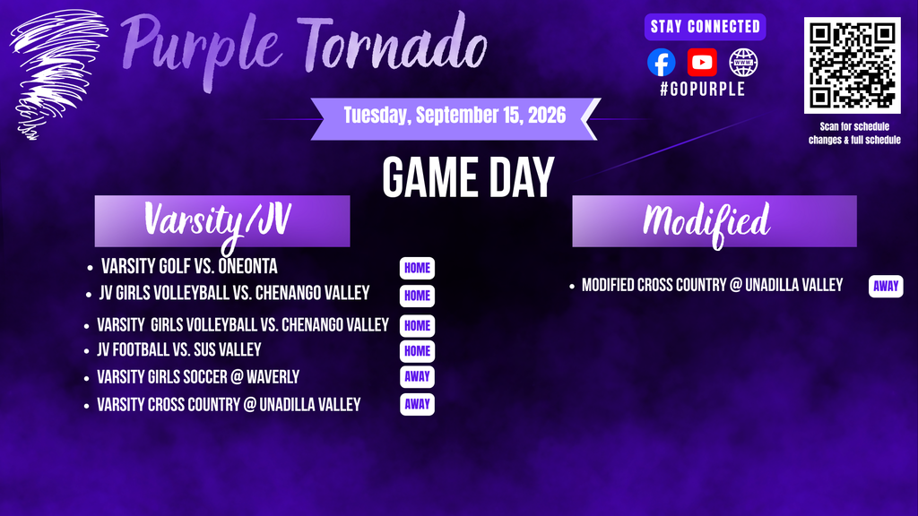 Game Day 