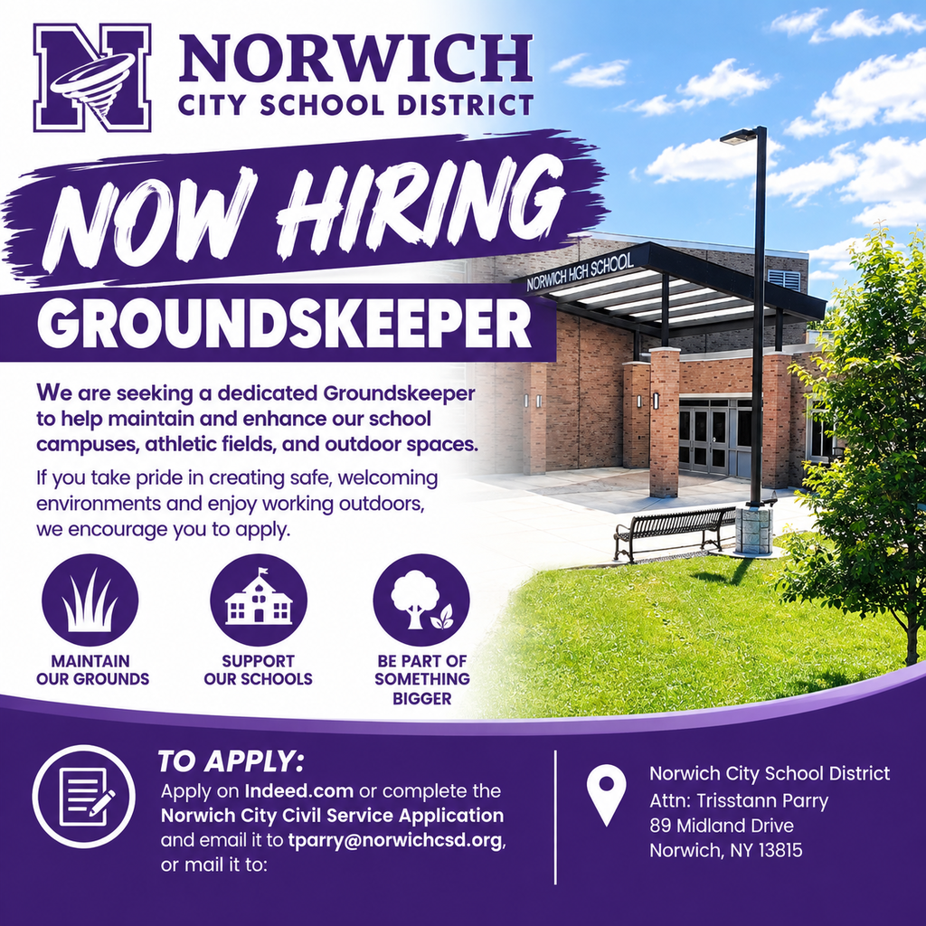 Check out our latest job opportunity!