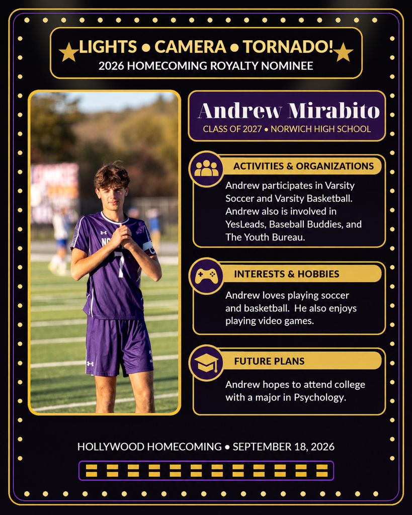 Homecoming Royalty 