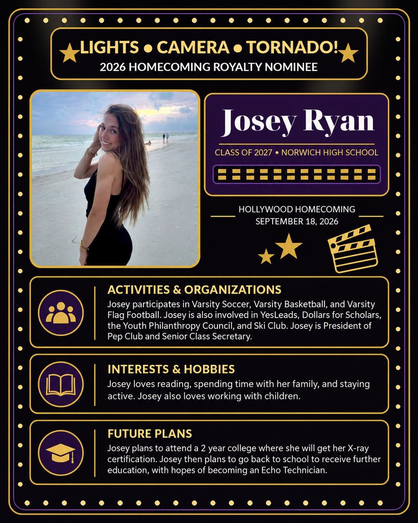 Homecoming Royalty 