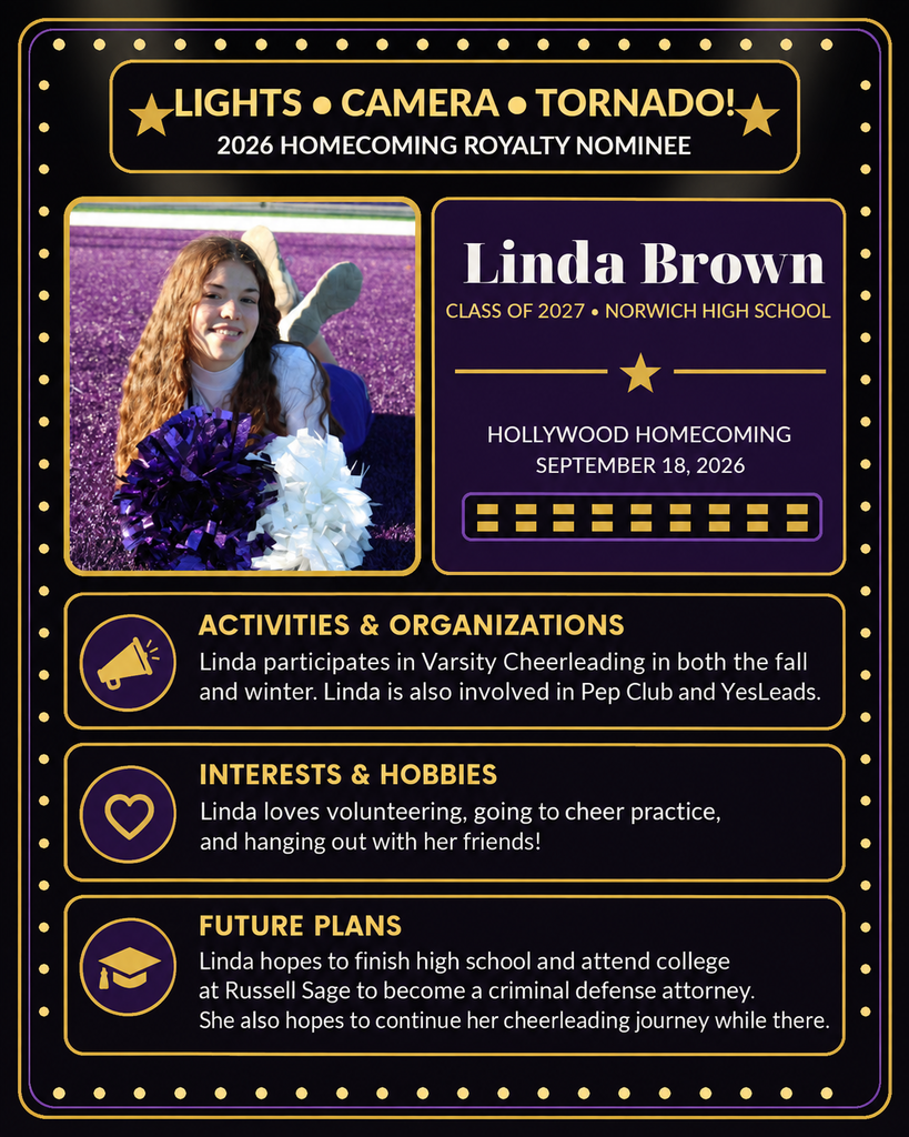 Homecoming Royalty 