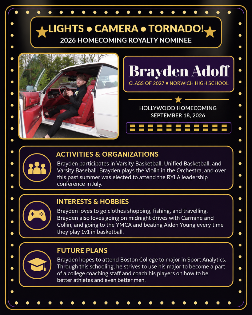 Homecoming Royalty 