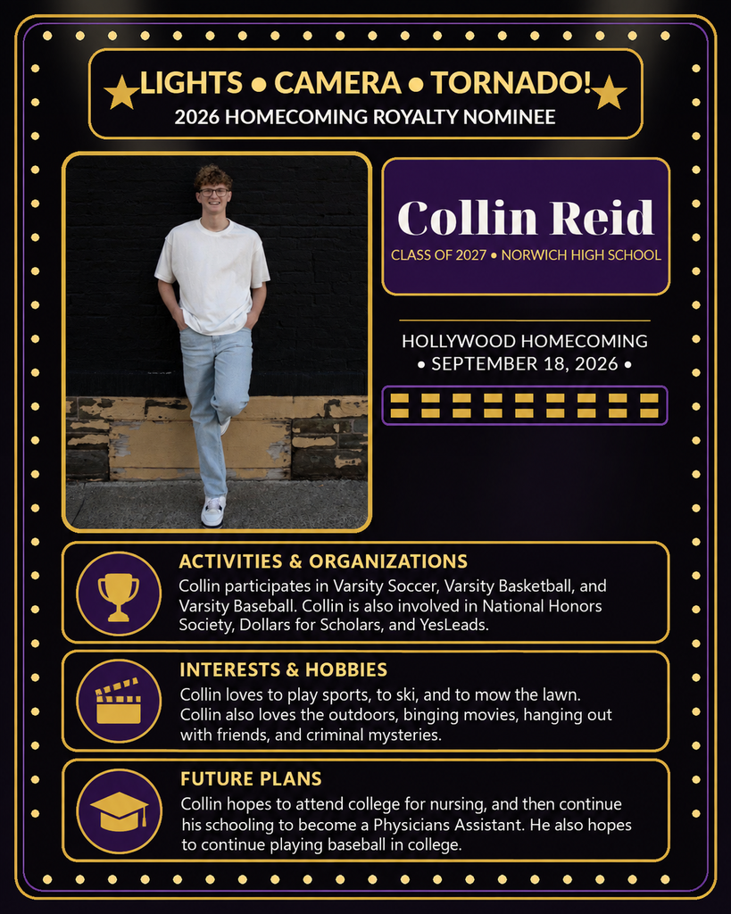 Homecoming Royalty 