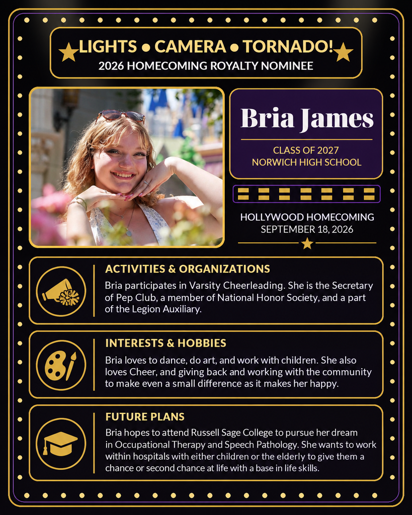 Homecoming Royalty 