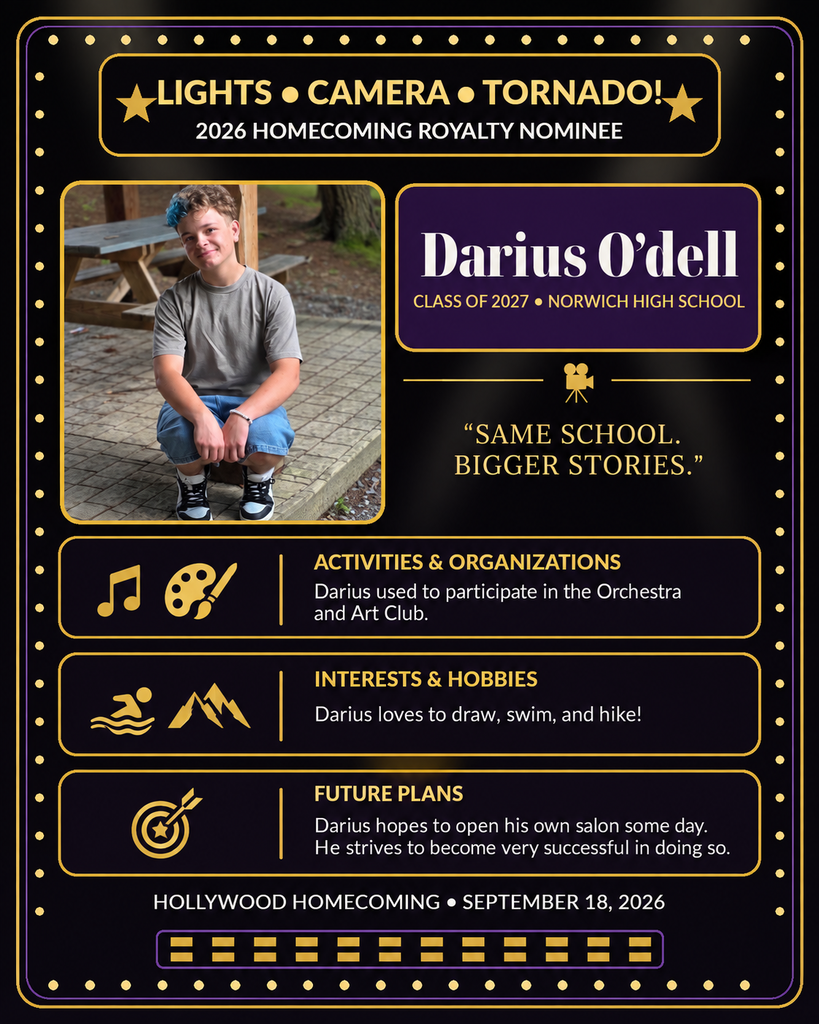 Homecoming Royalty 