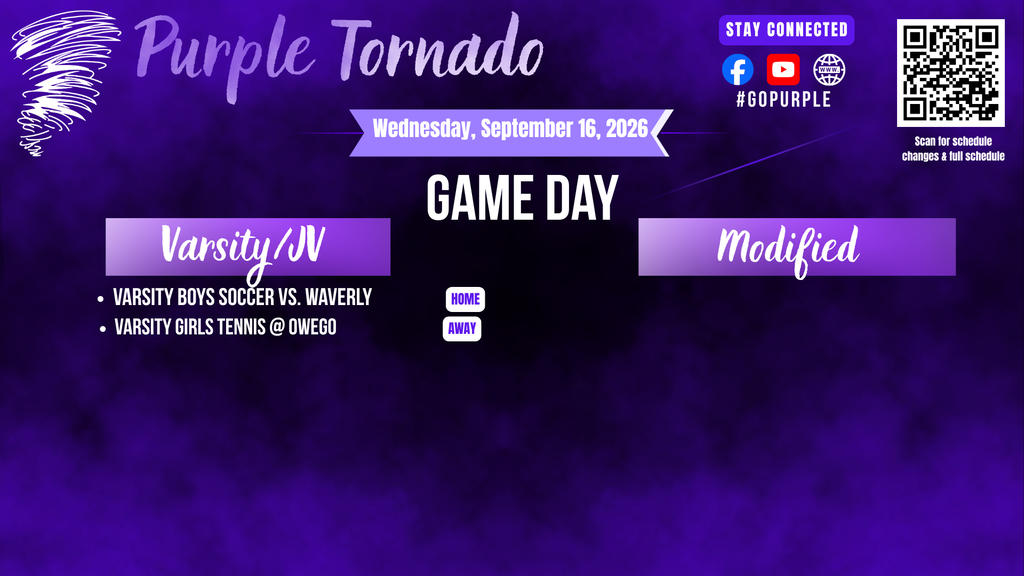 Game Day 