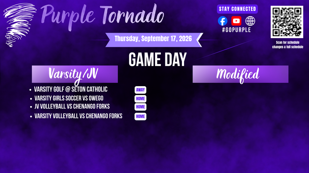 game day 