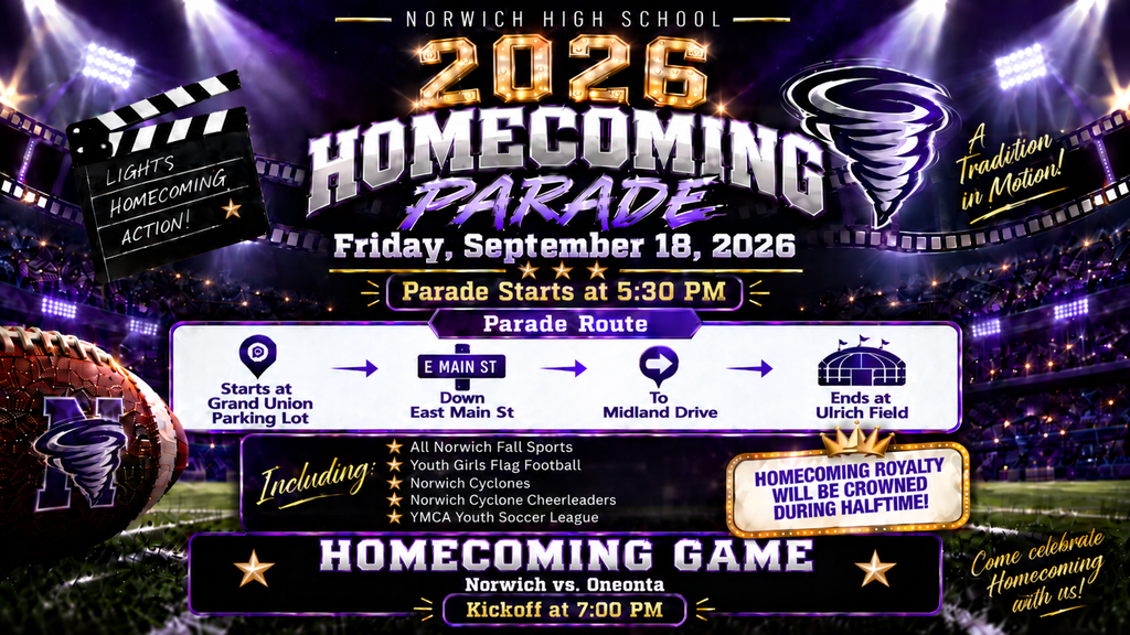 Homecoming Parade